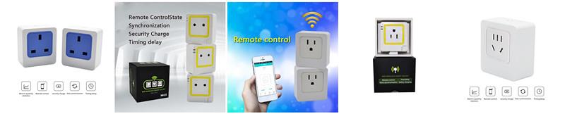 Wi-Fi Smart Socket - nechajte svoj domov na dosah ruky