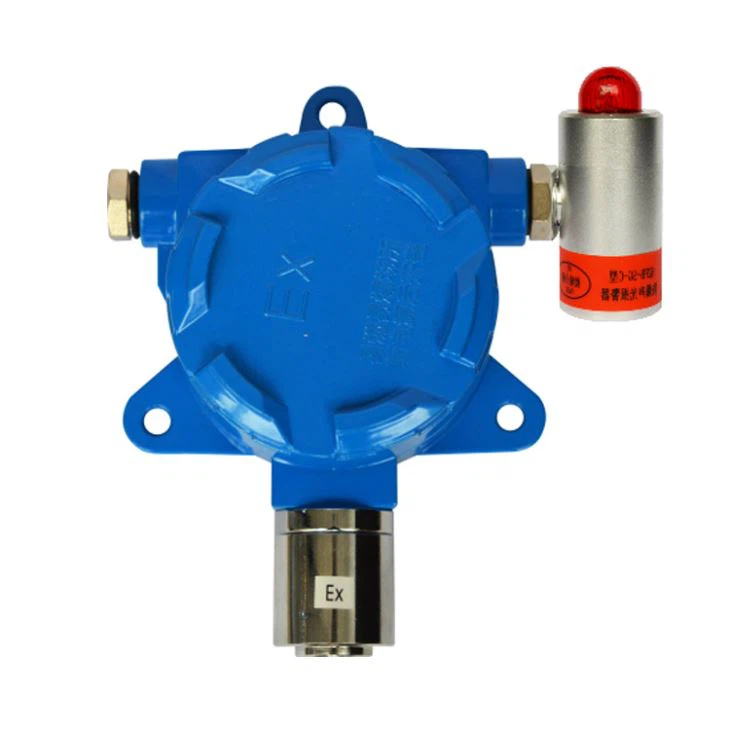 Factory Price RS485 Hydrogen Gas Monitor H2 Gas Detector