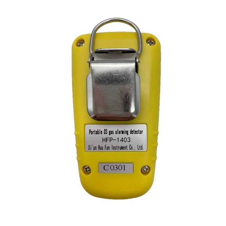 Handheld Digital Portable NO2 Gas Leak Detector Nitrogen Dioxide analyzer