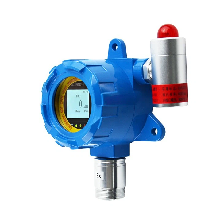 Fixed Hydrogen Gas Detector