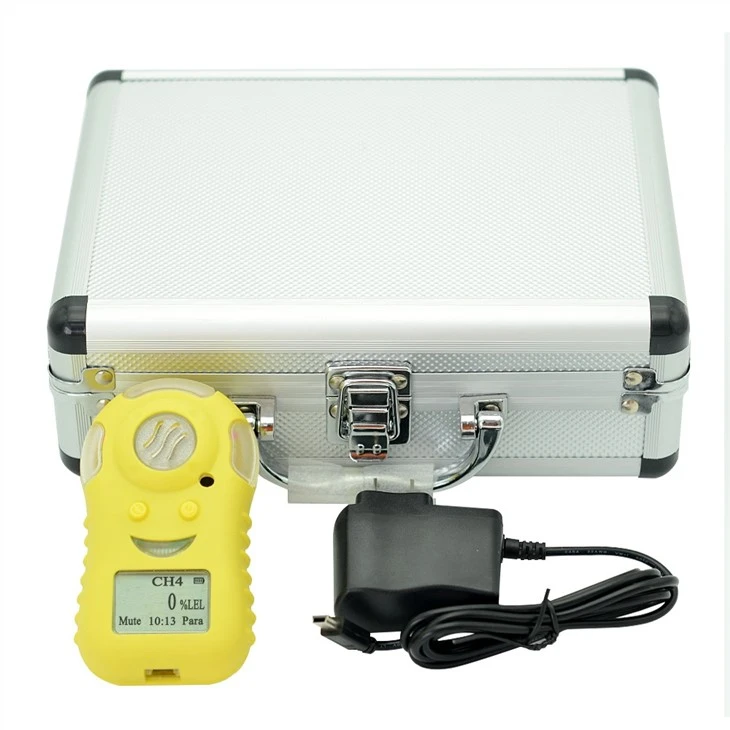 Portable H2s Gas Detector